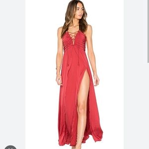 The Jetset Diaries Karisimba Dress